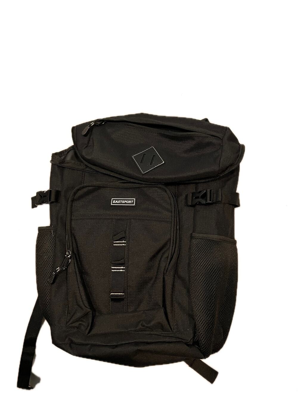 Eastsport Unisex 18" Victory Top Loader Backpack, Nine Iron
